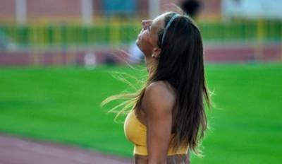 Марина Бех-Романчук - Украинская чемпионка Бех-Романчук в мини-бикини позволила взглянуть на запретный треугольник: "Восхитительно" - sport.politeka.net