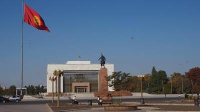 Глава ЦИК Киргизии сообщила о проведении выборов в парламент страны - polit.info - Киргизия - Бишкек - Парламент