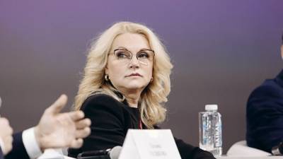 Татьяна Голикова - Голикова назвала апрель самым сложным периодом пандемии - nation-news.ru - Москва