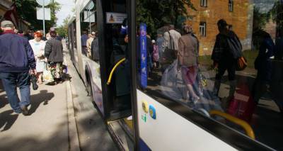 ЦПКЗ обращается к пассажирам сразу нескольких маршрутов общественного транспорта - lv.sputniknews.ru - Рига - Латвия