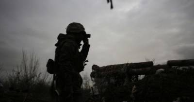 На Донбассе оккупанты в течение суток трижды обстреляли позиции военных ВСУ: без потерь - tsn.ua - населенный пункт Невельское