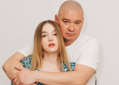 Евгений Кошевой - 13-летняя дочь Кошевого из «Квартал 95» размалевала лицо, став похожей на 20-летнюю барышню: фото красотки - sport.politeka.net