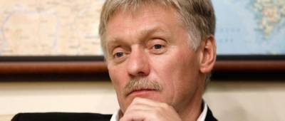 Владимир Путин - Песков заявил, что в Украине «вот-вот может возобновиться гражданская война» - w-n.com.ua