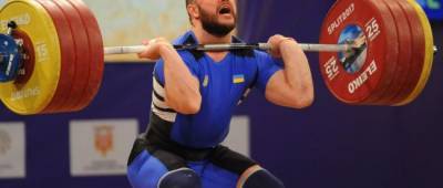 Украинский - Украинский тяжеловес завоевал две золотые медали на чемпионате Европы - w-n.com.ua - Москва