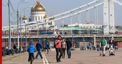 Роман Вильфанд - Комфортную жару пообещал метеоролог москвичам - profile.ru - Москва