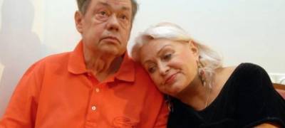 Николай Караченцов - Людмила Поргина - Из-за низкой пенсии вдове Караченцова приходится сдавать недвижимость, чтобы не голодать - stolicaonego.ru