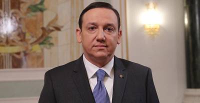 Владимир Перцов - Новый министр информации заявил о необходимости расставить точки над i в медиасфере - grodnonews.by