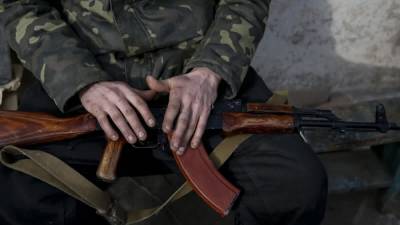 Олег Никитин - Украинский солдат прострелил сослуживцу пах - politnavigator.net - Украина - ДНР - Донбасс