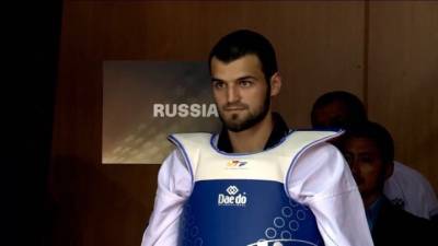Владислав Ларин - Россиянин Кириченко стал чемпионом Европы по тхэквондо - vesti.ru - Испания - Сербия
