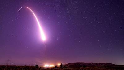 В США раскритиковали собственные баллистические ракеты «полувековой давности» - 5-tv.ru - США - Ввс