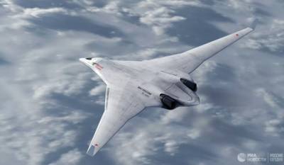 Россия строит бомбардировщик, который станет невидимым для обороны НАТО - enovosty.com - Россия