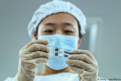 Гао Фу - В Китае предлагают смешивать вакцины для повышения эффективности - unn.com.ua - Китай - Киев