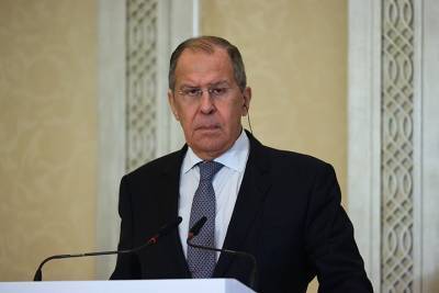 Сергей Лавров - Лавров заявил, что рейсы в Египет могут возобновиться в ближайшее время - vm.ru - Россия - Египет