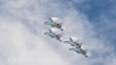 Янки в шоке: Русские летчики довели американцев до истерики - rusonline.org - Москва - Сирия