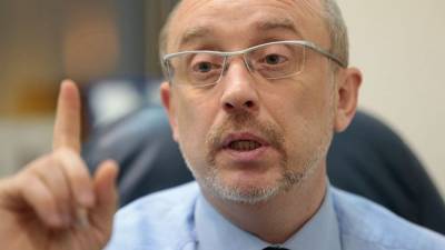 Алексей Резников - Полная реинтеграция Крыма продлится по меньшей мере 25 лет, – Резников - 24tv.ua - Крым - Новости