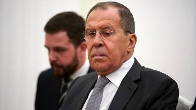 Сергей Лавров - Лавров заявил о важности возвращения Сирии в ЛАГ - iz.ru - Сирия - Дамаск - Египет