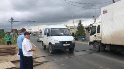 Олег Никитин - Штраф за нарушение ПДД на железнодорожных путях увеличили в пять раз - nation-news.ru