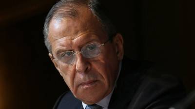 Сергей Лавров - Лавров призвал страны отказаться от милитаризации космоса - nation-news.ru - Москва - Женева