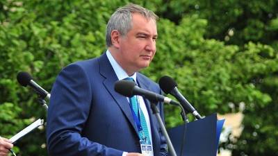 Юрий Гагарин - Дмитрий Рогозин - Рогозин выпустил поздравление по случаю Дня космонавтики - polit.info