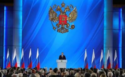 Владимир Путин - Дмитрий Песков - Владимир Путин обратится к Федеральному собранию 21 апреля - eadaily.com