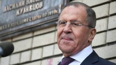 Сергей Лавров - Лавров прокомментировал регистрацию вакцины "Спутник V" в Египте - polit.info - Египет - Каир
