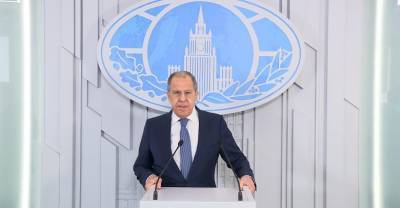 Сергей Лавров - Юрий Гагарин - Лавров заявил, что Россия выступает против гонки вооружений в космосе - reendex.ru - Москва