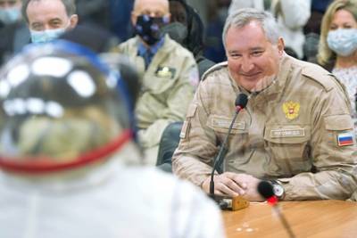Юрий Гагарин - Дмитрий Рогозин - Рогозин предсказал космической отрасли России важные изменения - lenta.ru