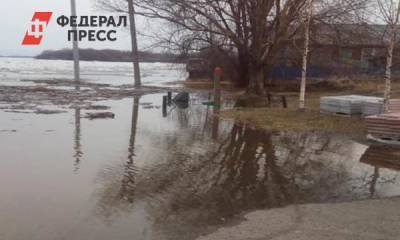В Хабаровском крае началось половодье - fedpress.ru - Хабаровский край - Хабаровск