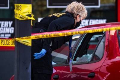 СМИ: В США при стрельбе у магазина ранен двухлетний ребенок - eadaily.com - Техас - Seattle