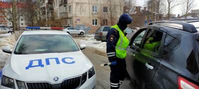Массовые проверки водителей пройдут на дорогах Петрозаводска - stolicaonego.ru - Петрозаводск