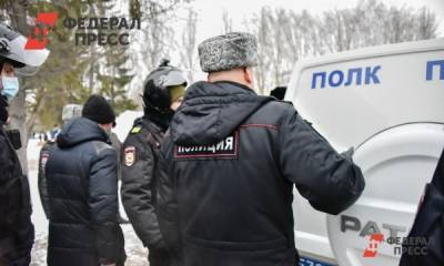В Новосибирске полиция приняла студентов вуза за участников митинга - fedpress.ru - Новосибирск - Астрахань - Новосибирская обл.