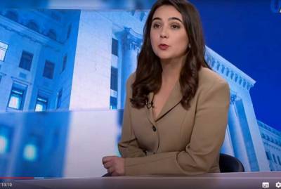 Юлия Мендель - Мендель уверила, что Украина не планирует наступление в зоне ООС - kp.ua - Крым