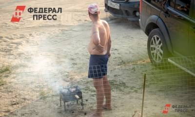 Кузбассовцам запретили жарить шашлыки во дворах и на природе - fedpress.ru - Иркутская обл. - Кемеровская обл. - Алтайский край - респ. Алтай - Кемерово - респ. Хакасия