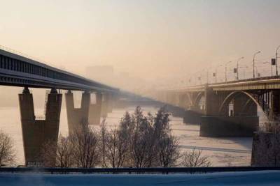 Повышенный уровень загрязнения воздуха зафиксирован в Новосибирске - novos.mk.ru - Новосибирск - р-н Кировский - р-н Советский