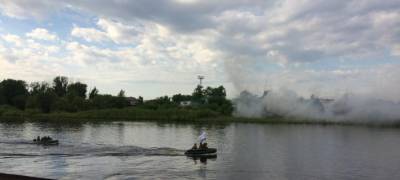 Тюменцам в День города покажут реконструкцию освобождения Петрозаводска 1944 года - stolicaonego.ru - Тюмень - Петрозаводск