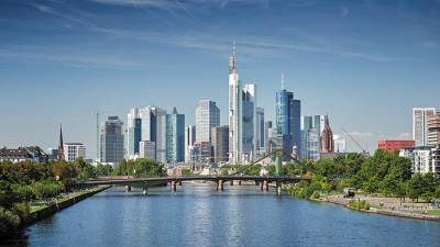 Франкфурт претендует на роль модельного региона - rusverlag.de - земля Гессен