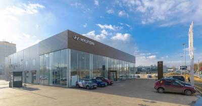 Hyundai открыла новый официальный дилерский центр в Туле - autostat.ru - Тула