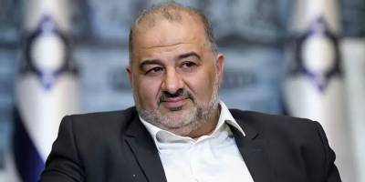 Биньямин Нетаниягу - Мансур Аббас - Неожиданные причины арабской политической революции в Израиле - detaly.co.il