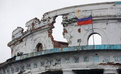 Украина vs Россия: ждать ли нападения? (TNI) - geo-politica.info - Москва - Киев - Луганская обл. - Донецкая обл.