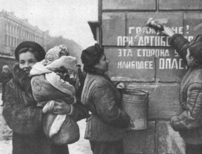 Что делали жители блокадного Ленинграда, чтобы выжить - russian7.ru - Санкт-Петербург
