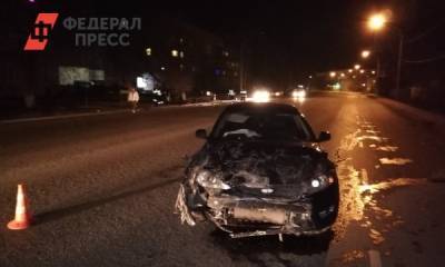 На Среднем Урале в аварии погиб двухлетний ребенок - fedpress.ru - Свердловская обл. - Уральск