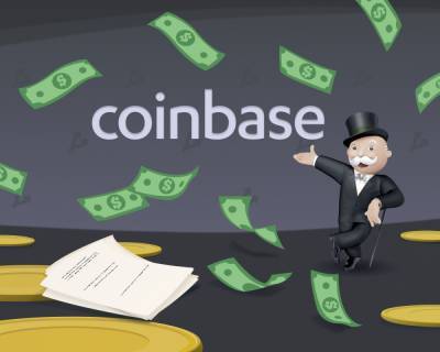 Брайан Армстронг - Прямой листинг Coinbase. Чего ожидать инвесторам? - forklog.com