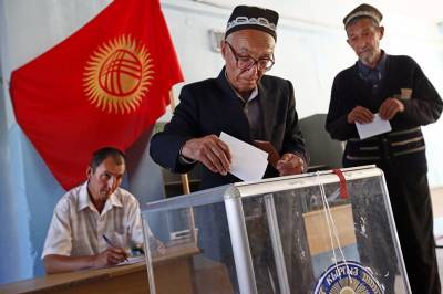 Наблюдатели признали референдум по изменению Конституции Киргизии - news-front.info - Киргизия