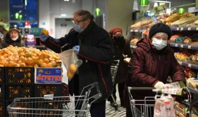 Сырье давит на цены. Продукты в Латвии будут дорожать - lv.baltnews.com - Латвия
