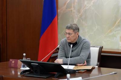 Радий Хабиров - Радий Хабиров рассказал, кем может поработать в отставке - ufacitynews.ru