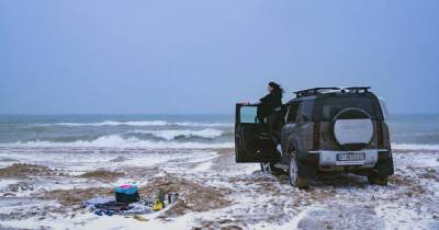 За рулём Land Rover Defender вам захочется выбирать самые сложные пути - focus.ua - Лондон