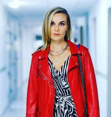 Полина Гагарина - «Будем вместе править миром»: Полина Гагарина отказалась лететь в космос из-за детей - actualnews.org