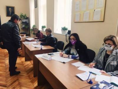 Выборы в Абхазии: самая высокая явка и низкое число избирателей — в Гале - eadaily.com - Грузия - Апсны