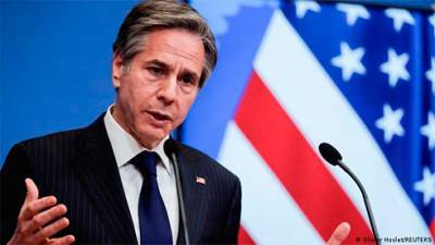 Энтони Блинкен - Джо Байден - США предупреждают о последствиях возможной агрессии РФ в отношении Украины - bin.ua - Вашингтон