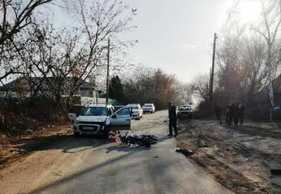 Два человека погибли и 12 пострадали - сводка ДТП за выходные - lipetskmedia.ru - Липецк - Усмань